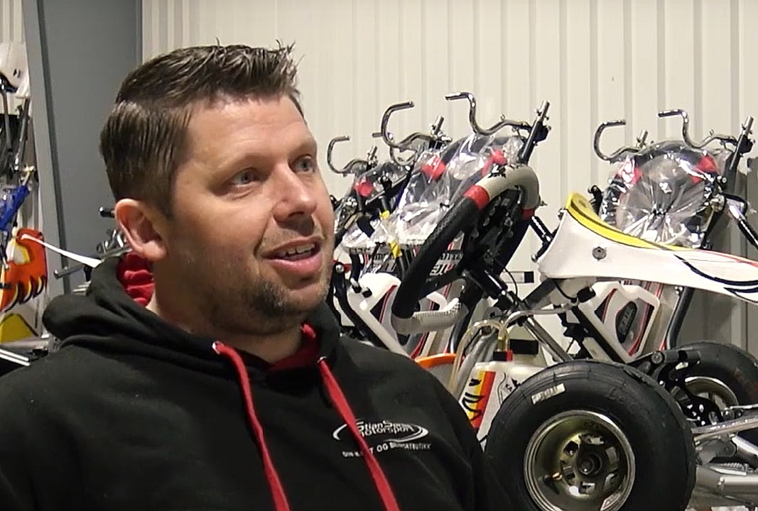 Customer case Stian Sørlie Motorsport | BORGA