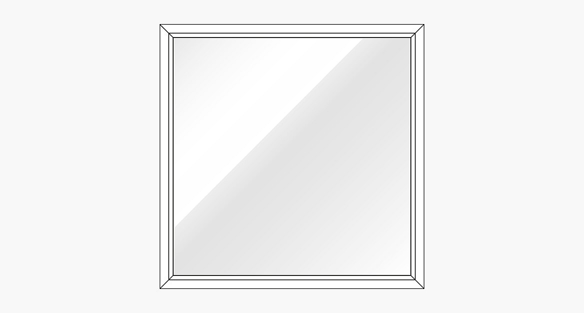 PVC windows, wooden/aluminium windows. Double-glazed or triple-glazed | BORGA
