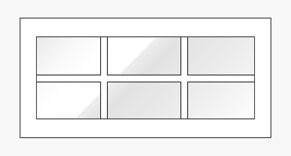 PVC windows, wooden/aluminium windows. Double-glazed or triple-glazed | BORGA