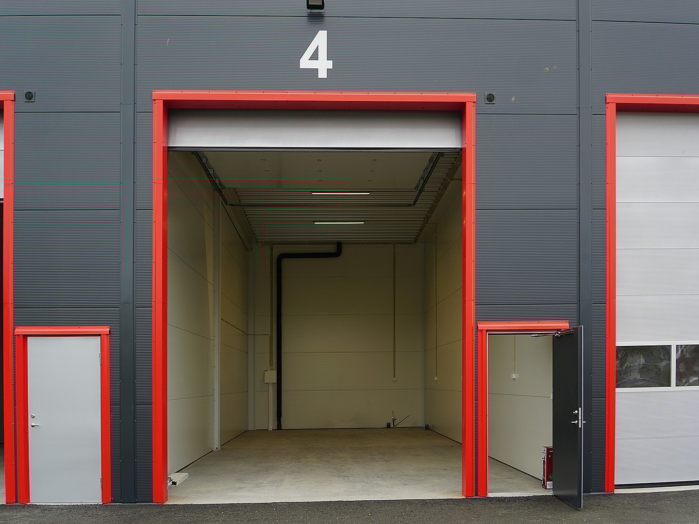 Industrihotell, Sarpsborg | BORGA