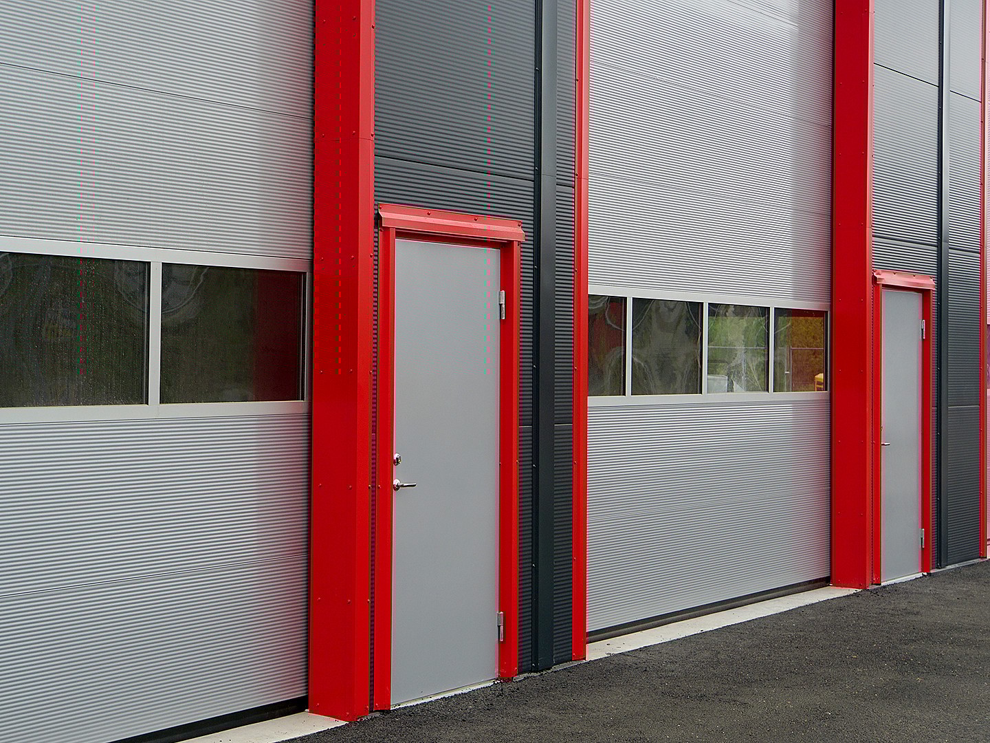 Industrihotell, Sarpsborg | BORGA