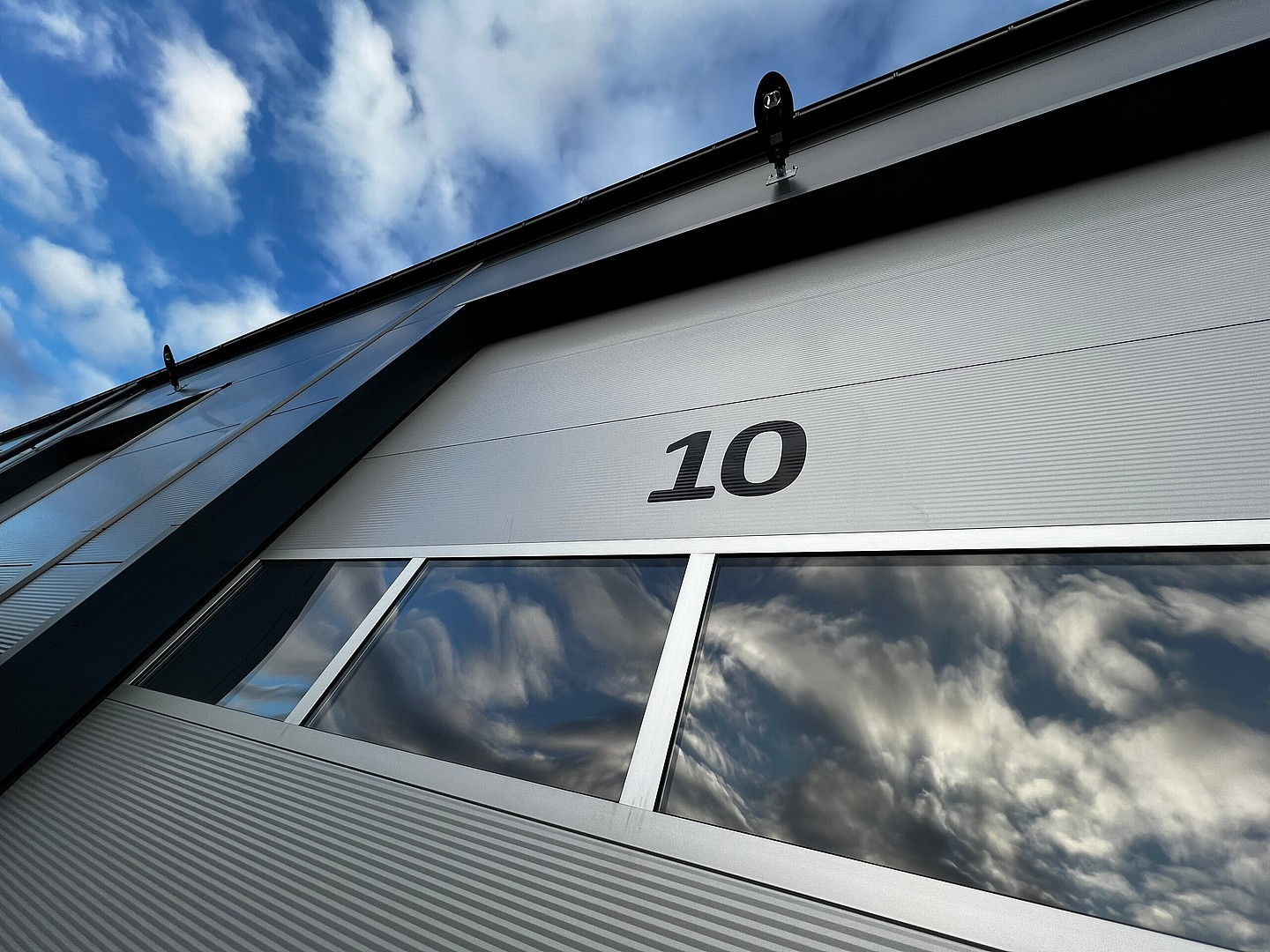 Industrihotell, Mysen | BORGA