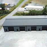 Industrihotell, Spydeberg | BORGA