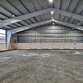 Ridehall, Stjørdal | BORGA