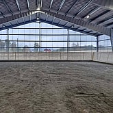 Ridehall, Stjørdal | BORGA