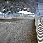 Ridehall, Stjørdal | BORGA