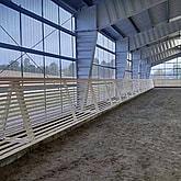 Ridehall, Stjørdal | BORGA