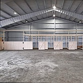 Ridehall, Stjørdal | BORGA
