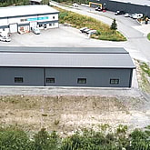 Industrihotell, Spydeberg | BORGA