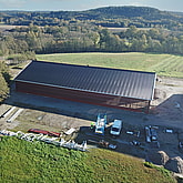 Ridehall, Halden | BORGA