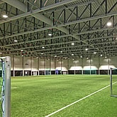Fotballhall, Hareid | BORGA