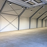 Produksjonshall, Spydeberg | BORGA
