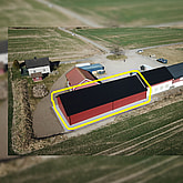 Produksjonshall, Spydeberg | BORGA