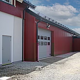 Produksjonshall, Spydeberg | BORGA
