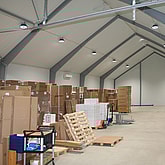 Produksjonshall, Spydeberg | BORGA
