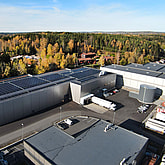 Lager, produksjon og kontor, Askim | BORGA