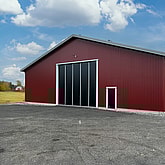 Maskinhall, Knapstad | BORGA