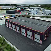 Industrihotell, Sarpsborg | BORGA