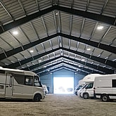 Maskinhall, Knapstad | BORGA