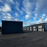 Industrihotell, Mysen | BORGA