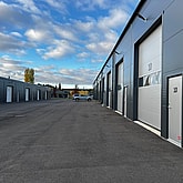 Industrihotell, Mysen | BORGA