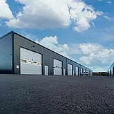 Industrihotell, Mysen | BORGA